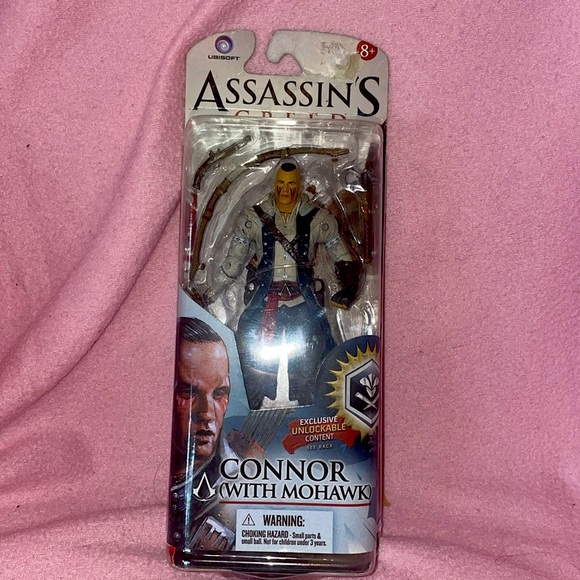 Other - Assassin's Creed Connor Action Figure Series 2
